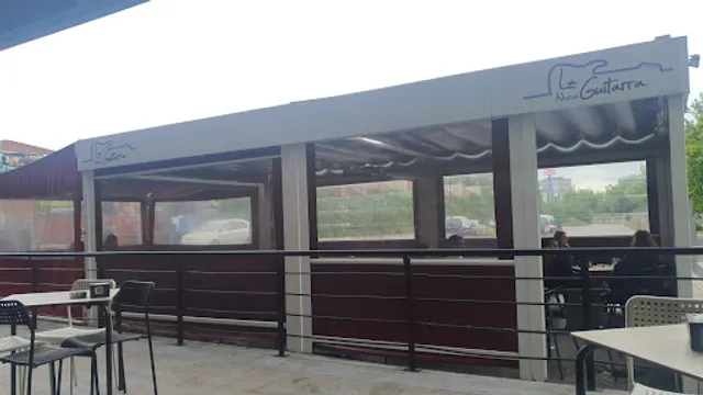 Cafeteria La Guitarra