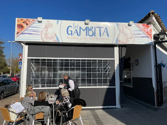 La Gambita - Freiduría y Cocedero de Marisco
