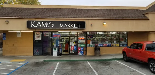 Kam's Market