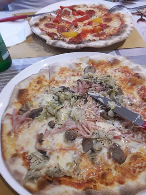 Pizzeria Da Romano