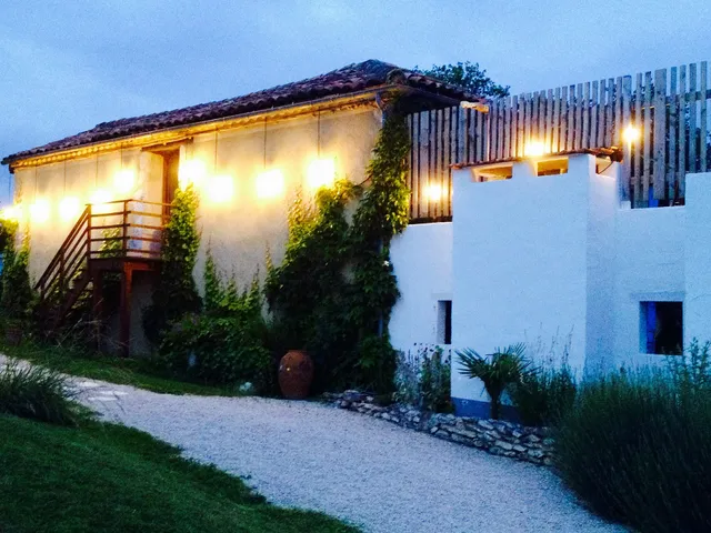 Les Didascalies Gîtes Chambre D'hôtes Gers