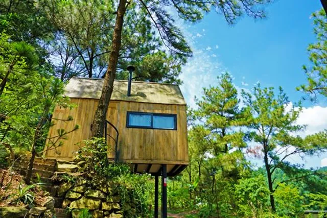 Nhà Bên Rừng - U Lesa Retreat