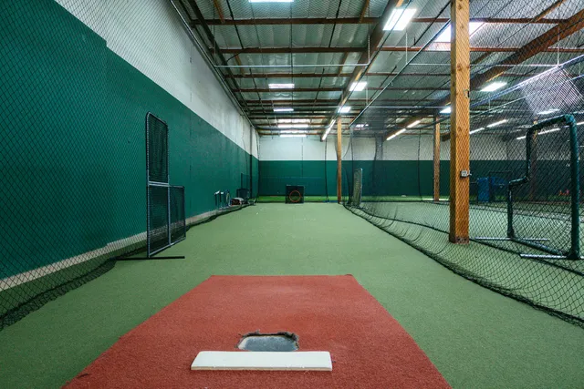 Mariners Training Center - Seattle