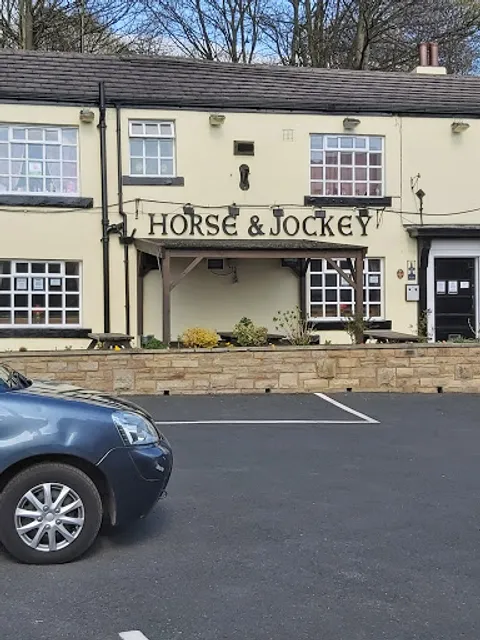 Horse & Jockey Birstall