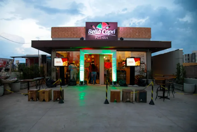 Bella Capri Pizzaria