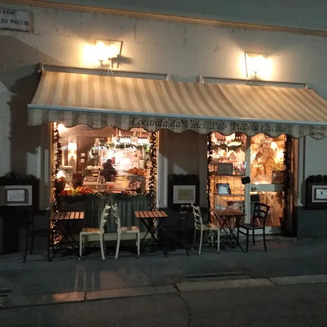 Locanda da Vinci Pub Piccola Cucina
