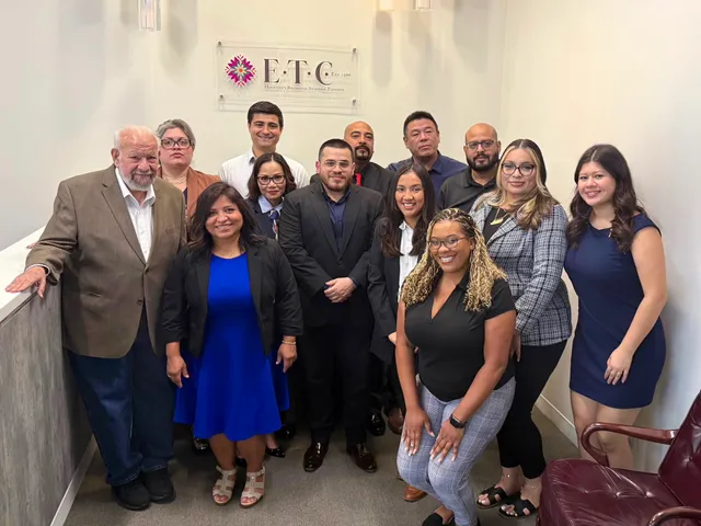 Employment & Training Centers