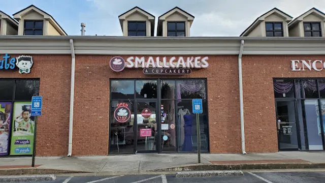 Smallcakes Cupcakery Marietta/West Cobb