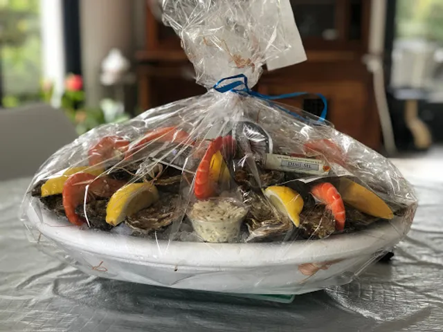 l Huitrier Du Château