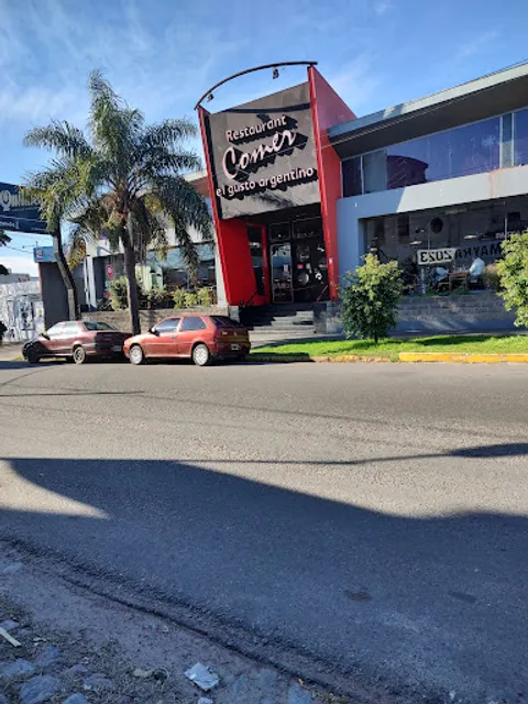 Restaurante Comer Quilmes