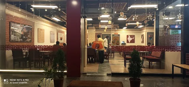 Paradise Biryani | NAD Cross Road