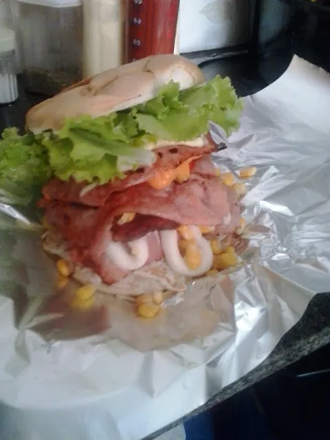 Lanchonete do Geleia