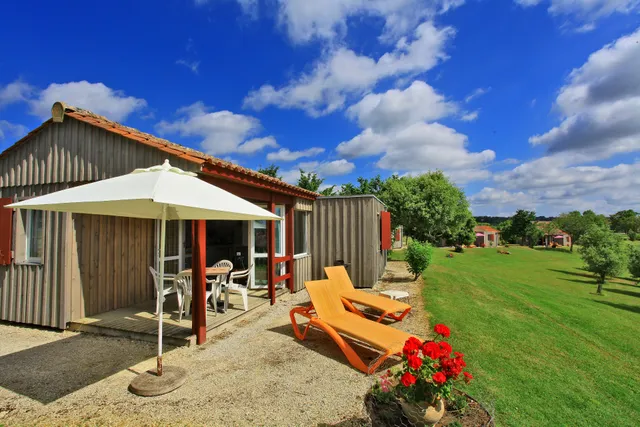 Les Gîtes de La Brousse Basse