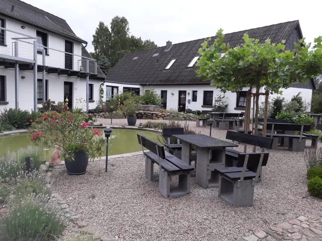 Landhotel Belitz garni