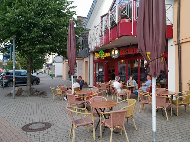 Gaststätte Bistro Bierbaum