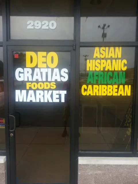 Deo Gratias Food Market