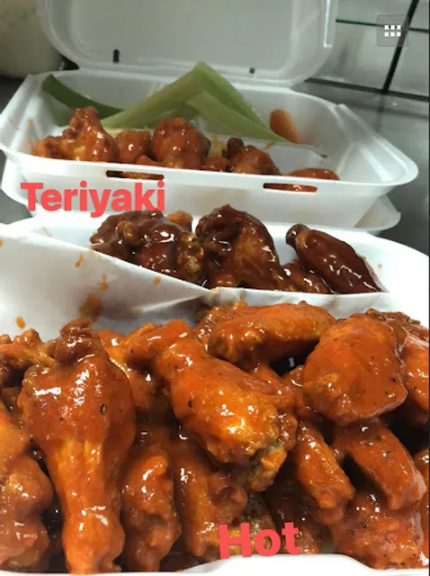 Touchdown Wings (Overland)