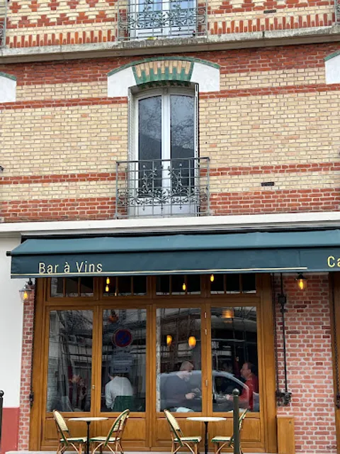 Café du Marché Boulogne-Billancourt