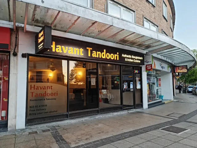 Havant Tandoori