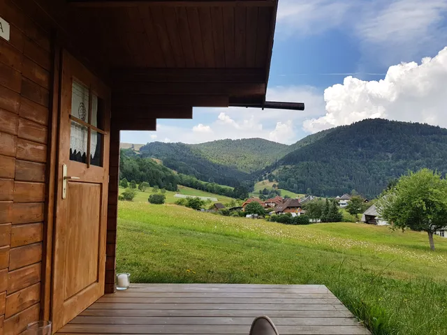 Historic Black Forest House