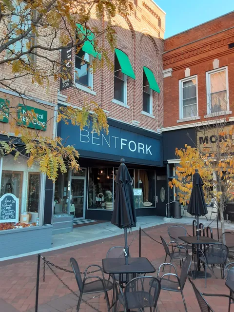 Bent Fork Art Studio & Boutique