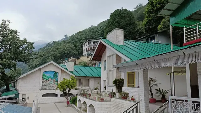 Railway Holiday Home. Nainital