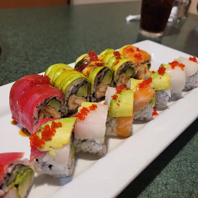 OK Ramen & Sushi Bar