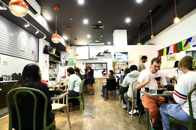 Momo Central Little Collins St