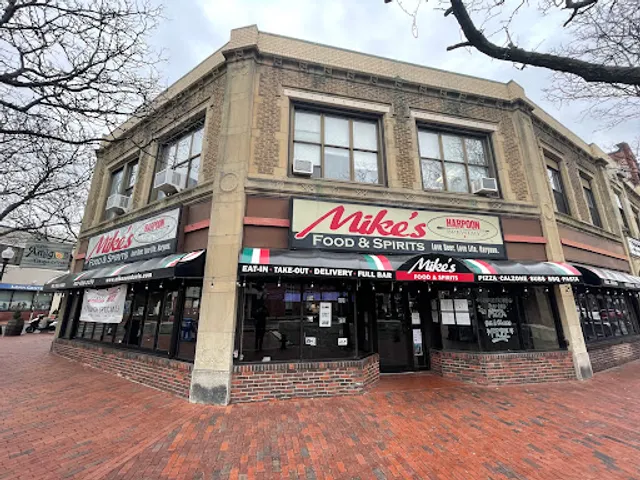 Mike's Food & Spirits