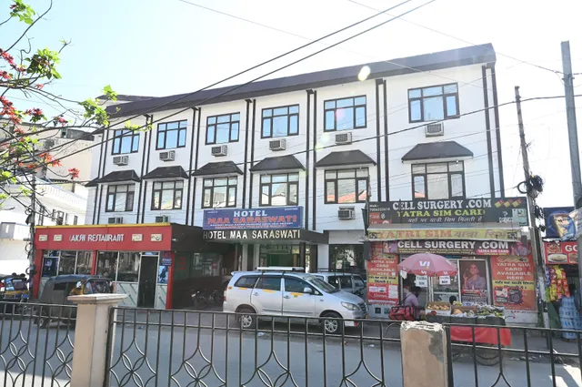 Hotel Maa Saraswati - Katra