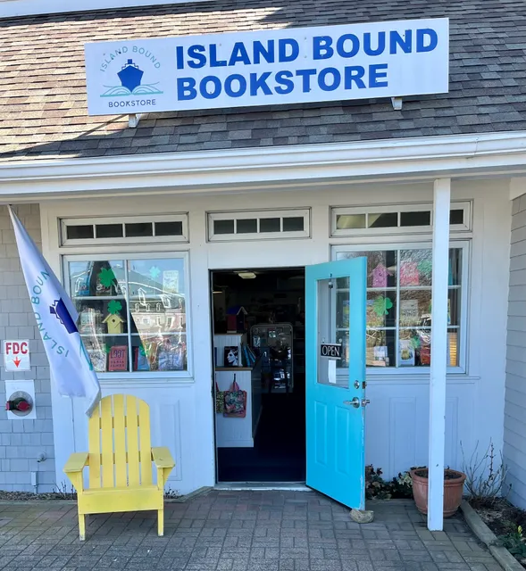 Island Bound Bookstore