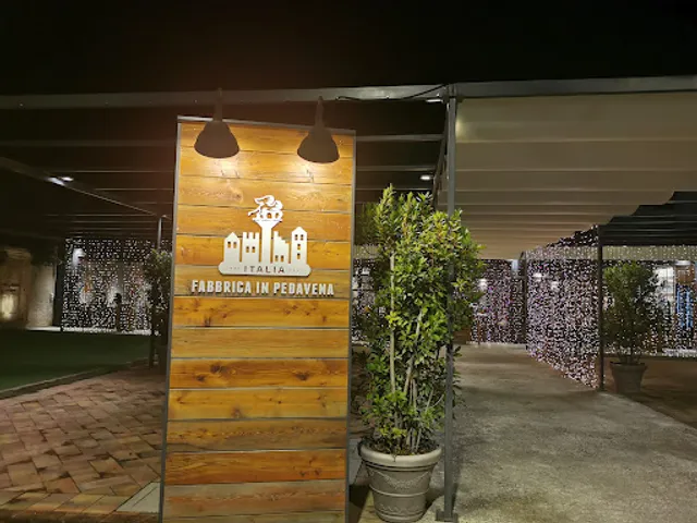 Fabbrica in Pedavena Brescia