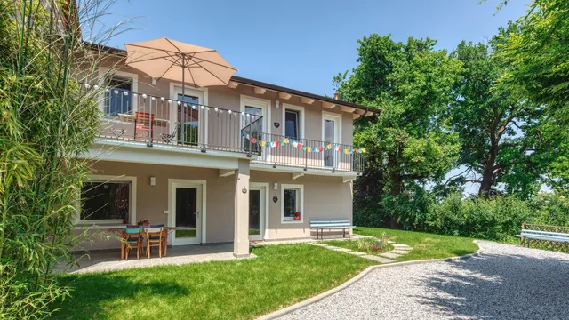 Happy hill casavacanza di Valentina e Marco