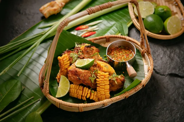 库玛西宴遇餐厅YANYU Restaurant