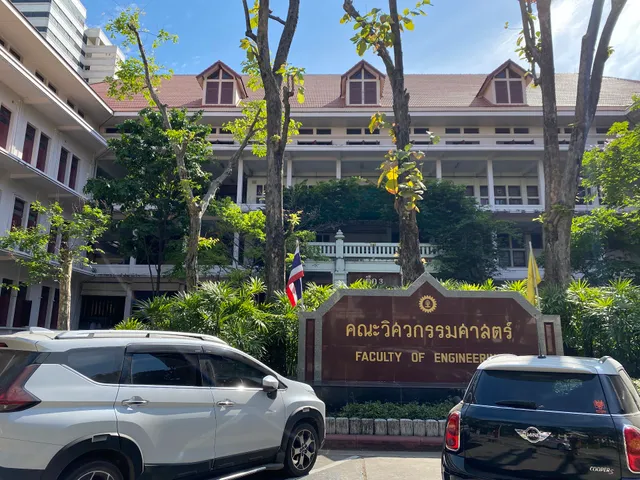 Faculty of Engineering, Chulalongkorn University