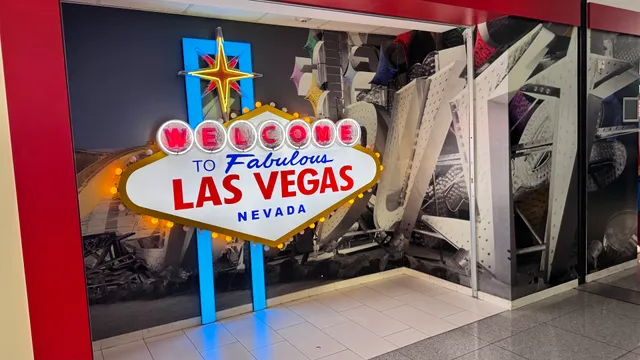 Welcome to Las Vegas
