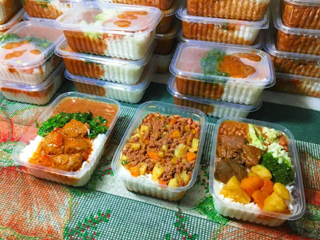 Marmitex - BH Comida Congelada