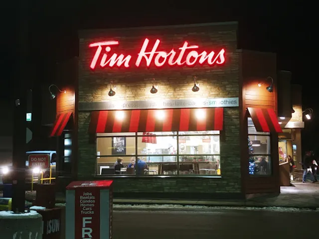 Tim Hortons