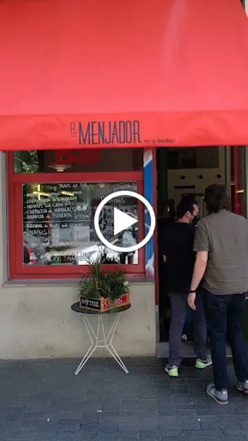 El Menjador de la Beckett