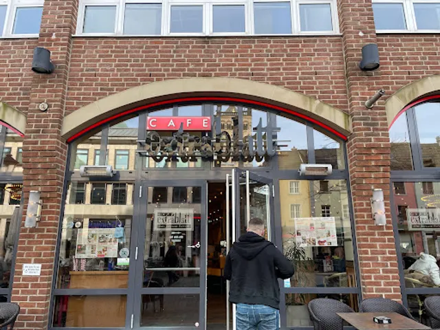 Cafe Extrablatt Neuss