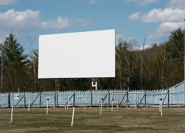 Hi-Way Drive-In Theatre