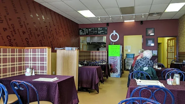 Balmoral Fish & Chips