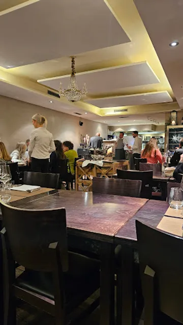 Restaurant DUO Lenzburg