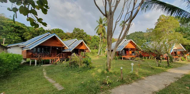 Libong Garden Beach Resort