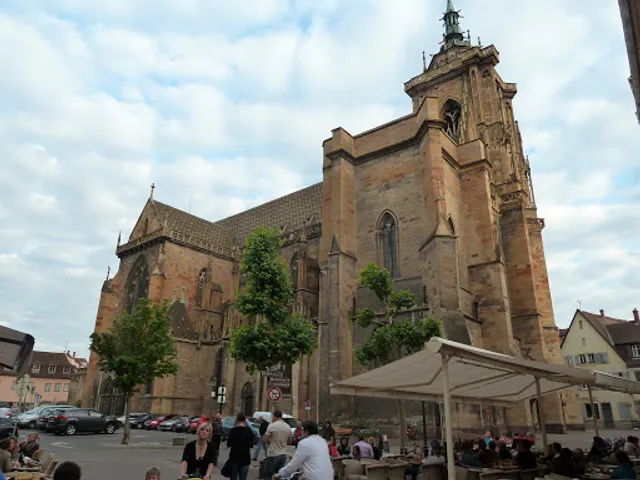Collégiale Saint-Martin de Colmar