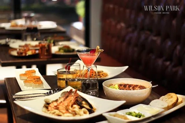 WilsonPark 威爾森公園 （Steak & Wine）