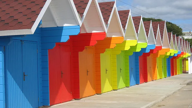 The Sands North Bay Beach Huts