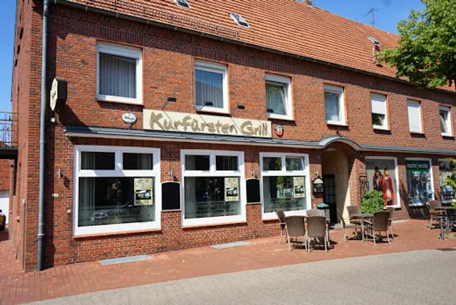 Gaststätte Kurfürsten Grill Alstätte