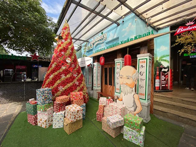 Il Divo Beer Garden Restaurant