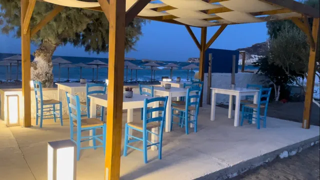 Tamaris Snack Bar & Sunbeds